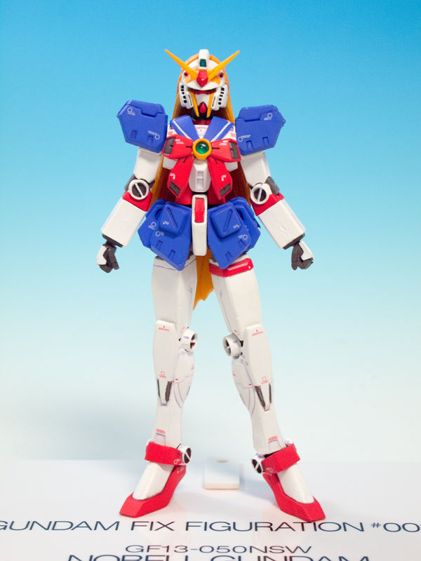 GUNDAM FIX FIGURATION #0029 ゴッドガンダム&amp;ノーベルガンダム o7r6kf1 GUNDAM FIX FIGURATION #0029 ゴッドガンダム＆ノーベルガンダム