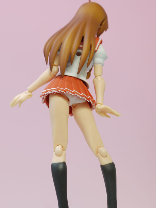 レビュー figma 末永みらい : ふぃぎゅる！