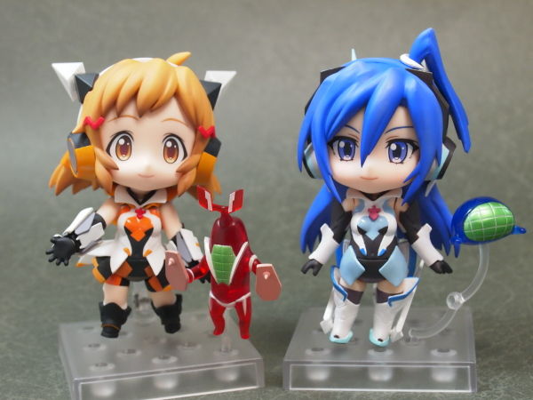 レビュー ねんどろいど 風鳴翼（戦姫絶唱シンフォギア