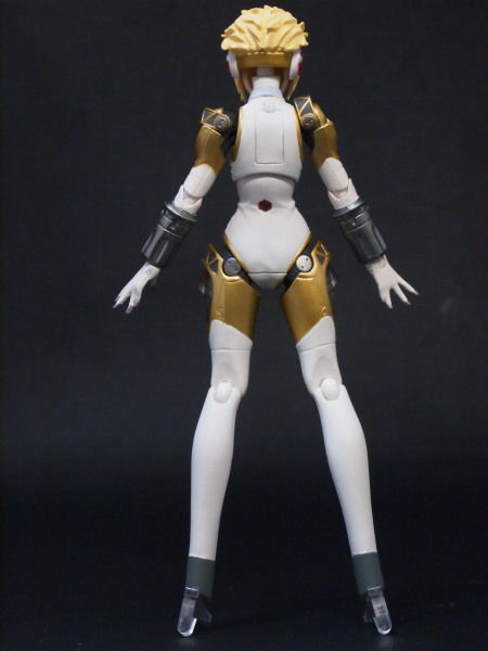 レビュー figma アイギス The ULTIMATE ver.（前編） : ふぃぎゅる！