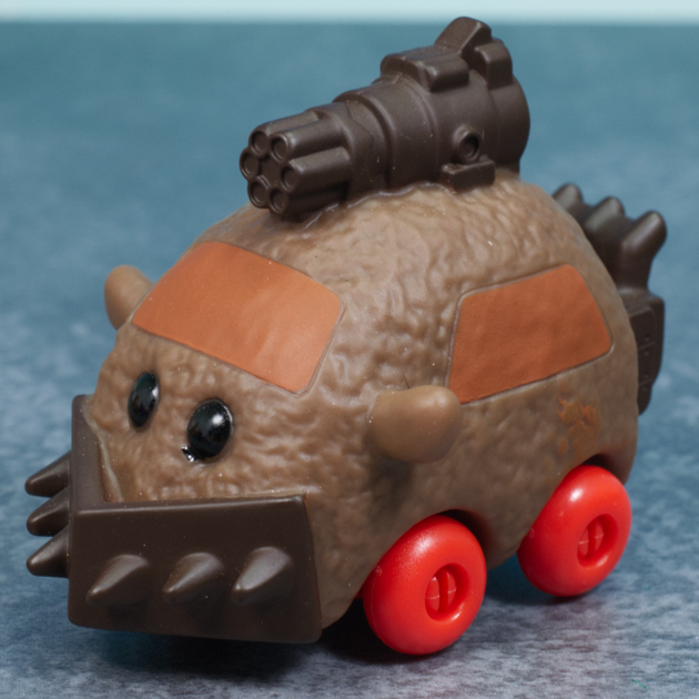 レビュー バンダイ食玩 PUI PUI モルカー コロコロフレンズ2 レビュー バンダイ食玩 PUI PUI モルカー コロコロフレンズ2