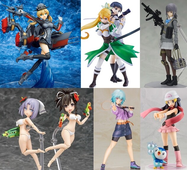 巡回 キューズq 艦これプリンツ オイゲン 本日予約開始予定など ふぃぎゅる