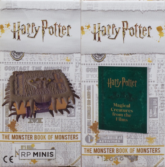 Harry Potter 怪物的な怪物の本 ハリー・ポッター】怪物的な怪物の本ぬいぐるみクッション