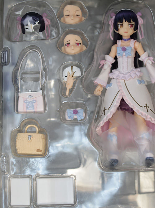 レビュー figma 黒猫 