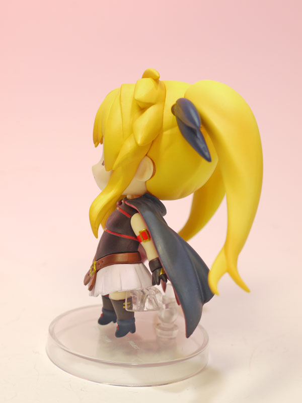 レビュー ねんどろいど フェイト・テスタロッサ The MOVIE 1st ver