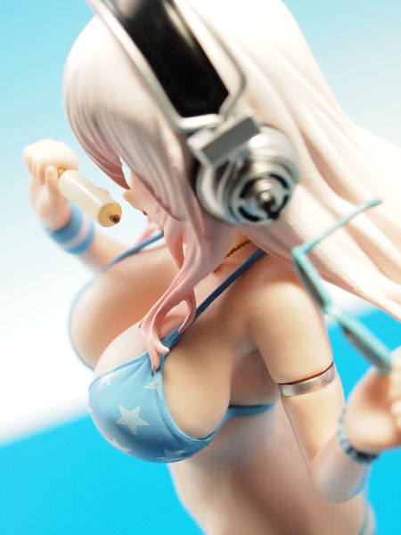 レビュー タイトー すーぱーそに子 サマービーチフィギュア : ふぃぎゅる！