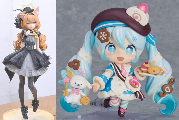 巡回 ブルアカ マリー（アイドル）予約開始