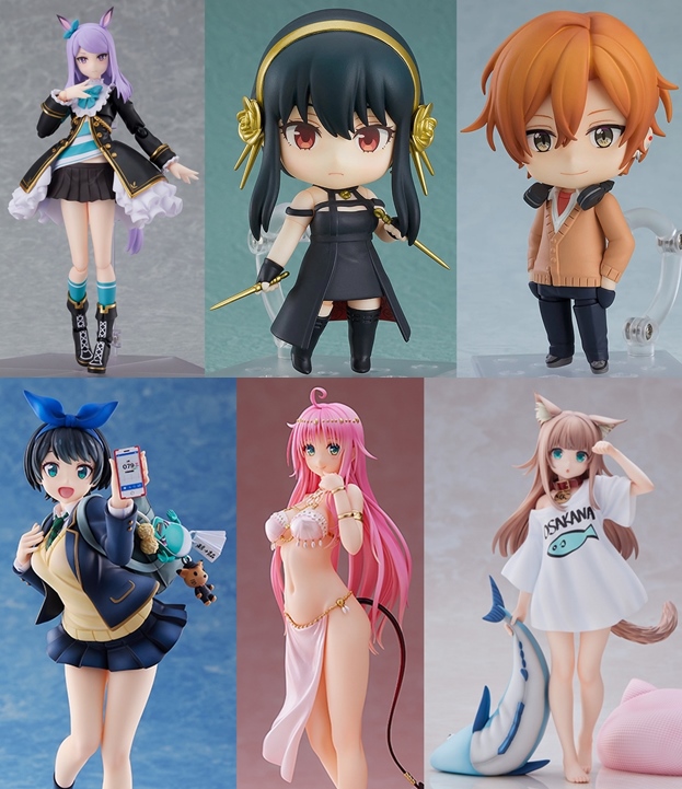 HOBBY SAKURA 莫焉 モエン 悪魔Ver. 1/7 フィギュア