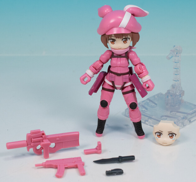 レビュー デスクトップアーミー「ソードアート・オンライン