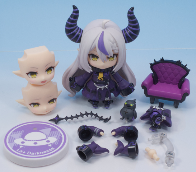 ねんどろいど ラプラス・ダークネス ホロライブ ホロライブプロダクション_ねんどろいど ラプラス・ダークネス