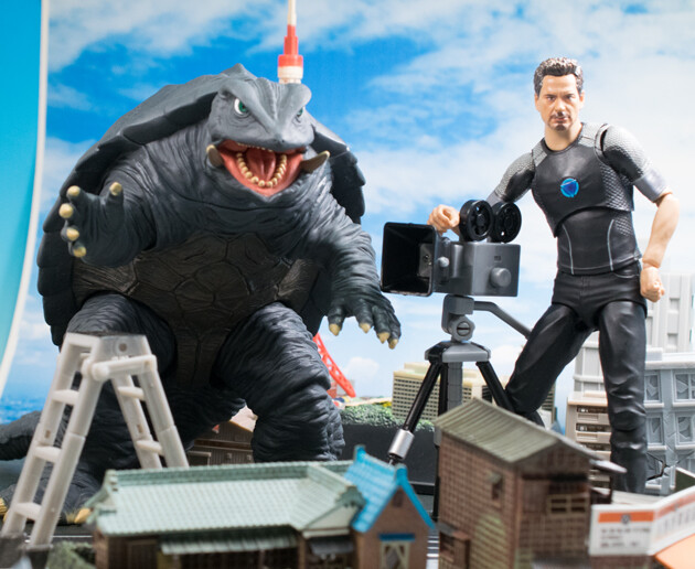 シリーズ ムービー モンスター