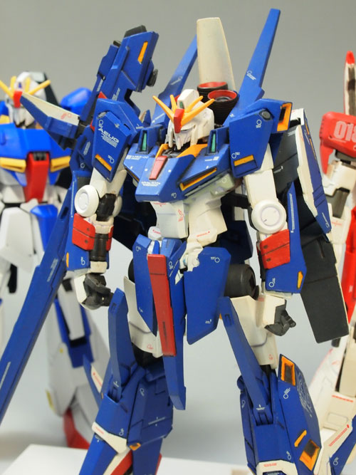 レビュー バンダイ GFFガンダムフィックスフィギュレーション レビュー バンダイ GFFガンダムフィックスフィギュレーション