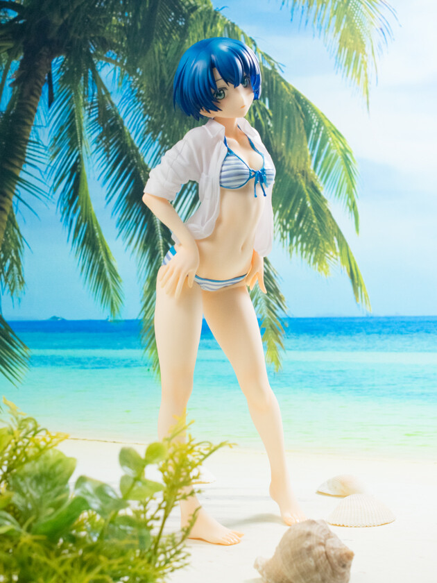 ALTER - 谷川柑菜(たにがわかんな) あの夏で待ってる 1/6 完成品 フィギュア アルター media-world_50028324001
