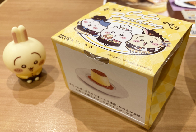 ココス×ちいかわコラボ（2025）第2弾、第4弾の様子