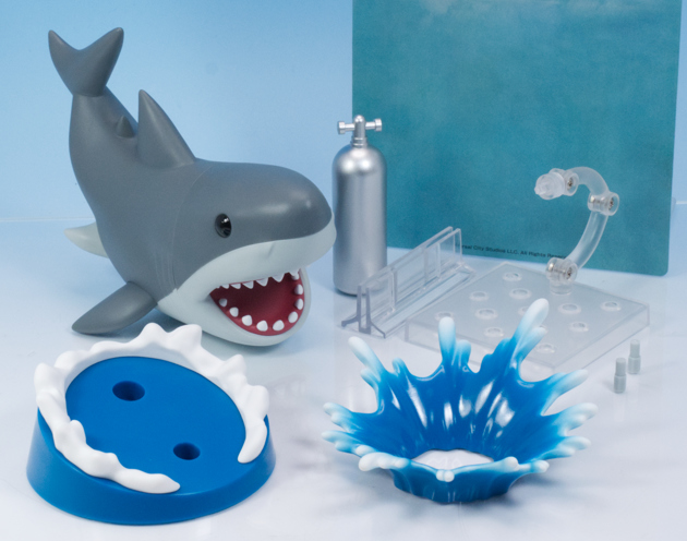 レビュー ねんどろいど JAWS ジョーズ : ふぃぎゅる！