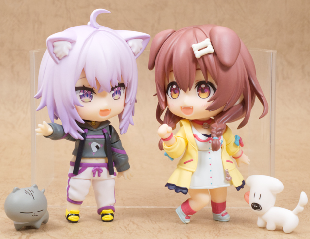 レビュー ねんどろいど ホロライブプロダクション 猫又おかゆ レビュー ねんどろいど ホロライブプロダクション 猫又おかゆ