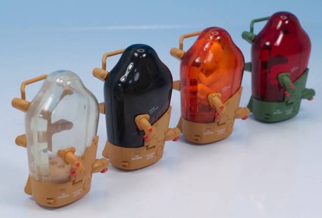 デスストランディング フィギュアマスコット BBポッド 6箱 レビュー