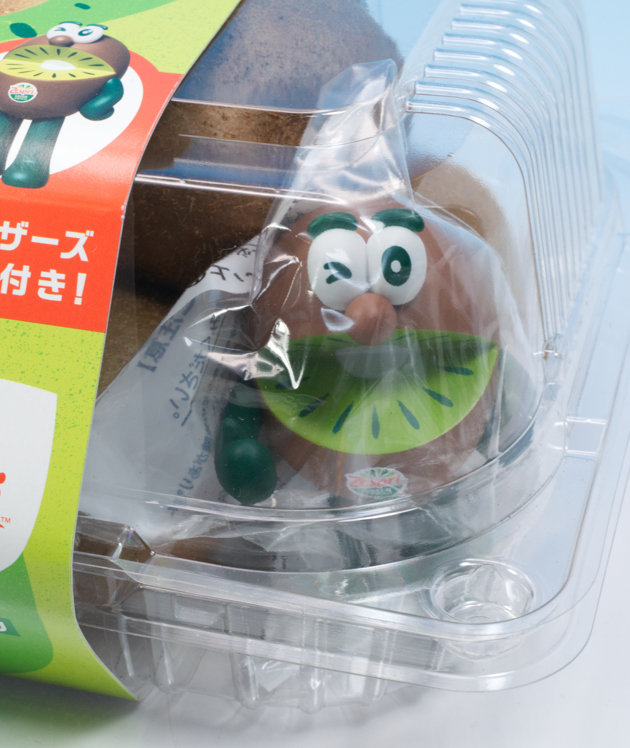 レビュー ゼスプリ キウイブラザーズフィギュア2025 : ふぃぎゅる！