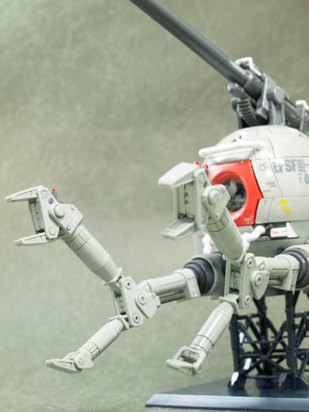ガンプラ作ろう！ MG 1/100 RB-79 ボール Ver.Ka : ふぃぎゅる！