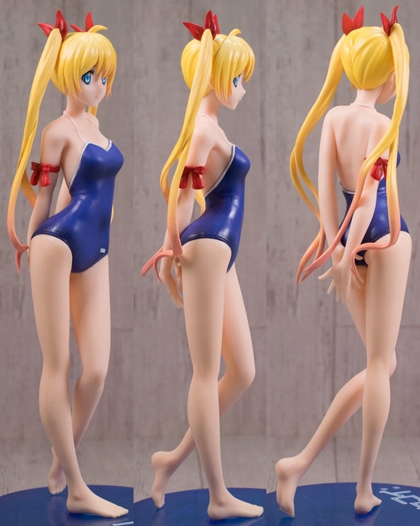 Amazon | セガ ニセコイ PMフィギュア 桐崎スク水ver