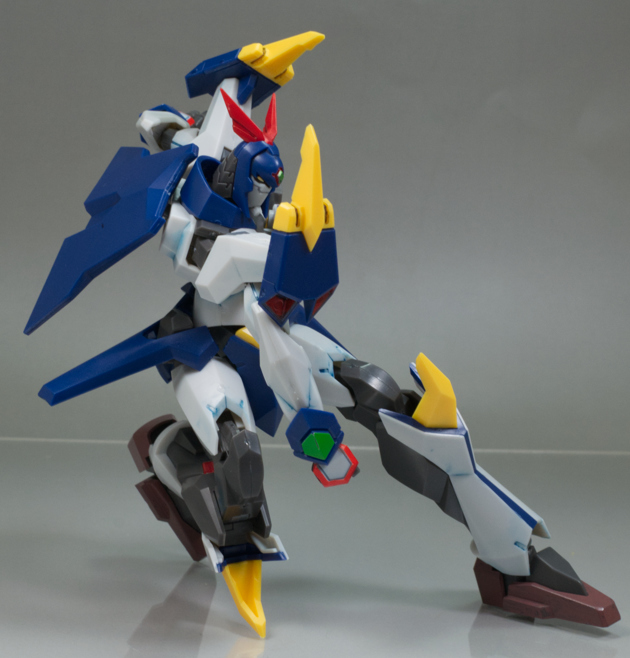 レビュー MODEROID ポプテピピック スーパーピピ美 BARIモード