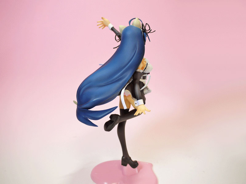 レビュー：アルター ペンギン娘はぁと 南極さくら・メイド服Ver