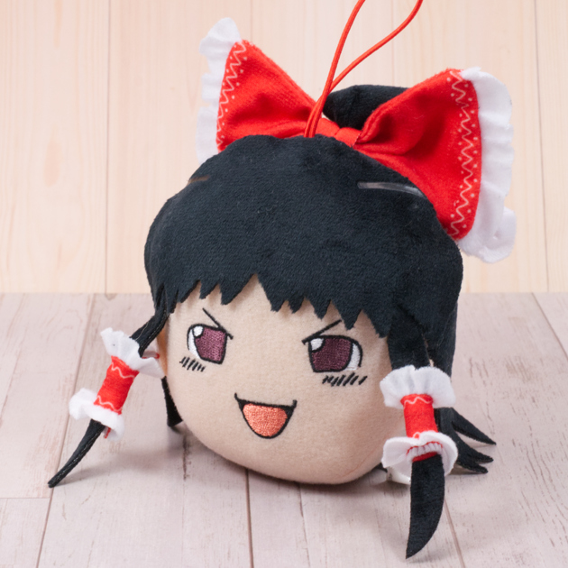 巡回 博麗霊夢ゆっくりマスコット