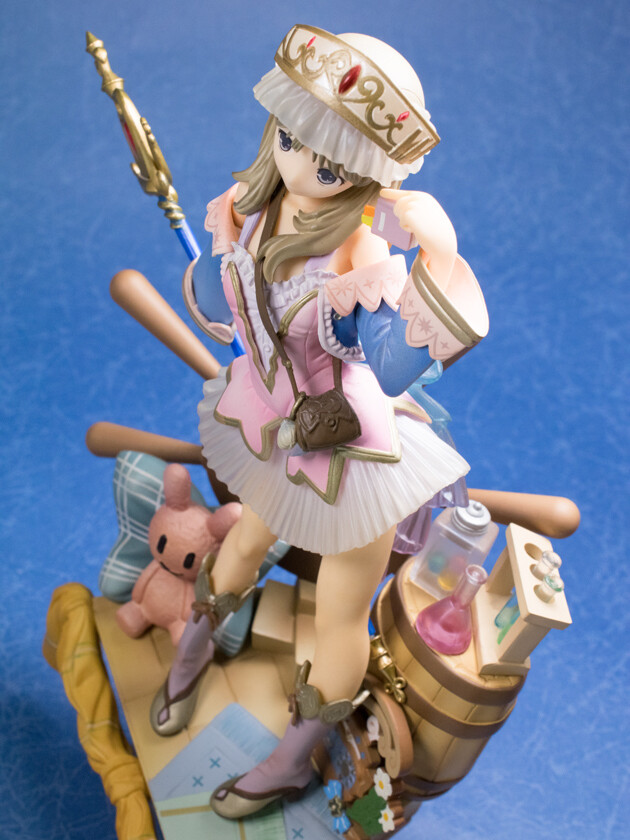 レビュー ファット・カンパニー 1/8 トトリのアトリエ －アーランドの