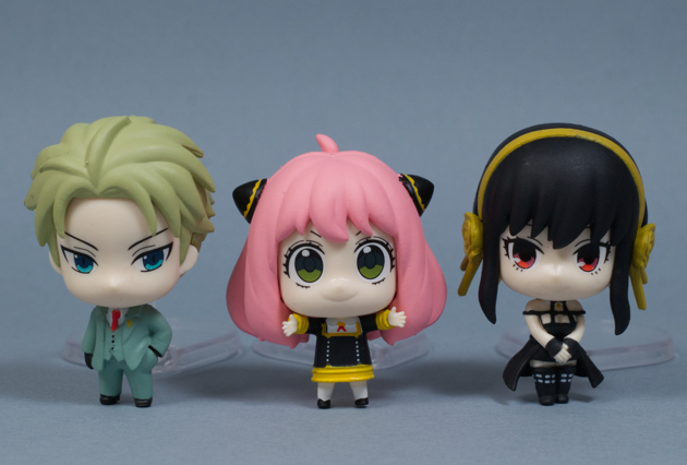SPY×FAMILYフィギュアまとめ売り コミック | d-edge.com.br