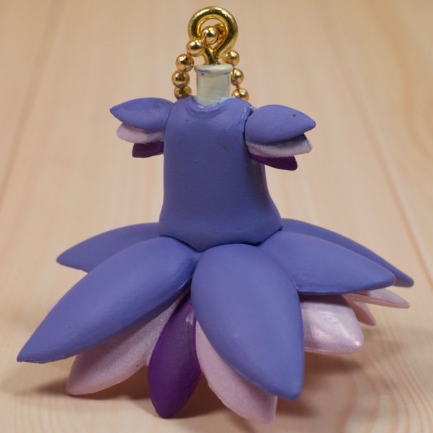 セール 一番安い レビュー ガシャポン おジャ魔女どれみ コスチュームチャーム コスプレ衣装