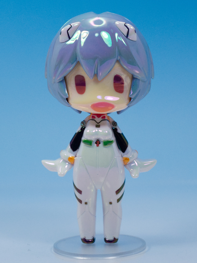 レビュー HELLO! GOOD SMILE ヱヴァンゲリヲン新劇場版 綾波レイ