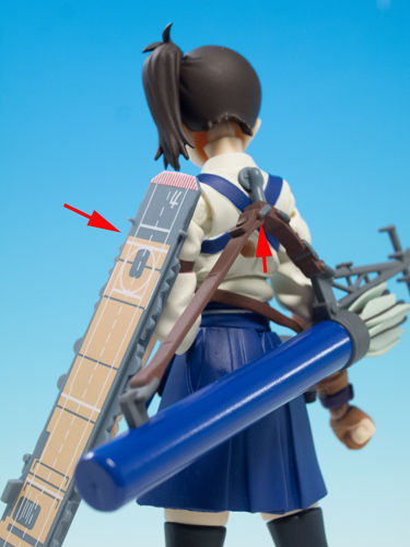 ワンフェス限定品 艦隊これくしょん 加賀 figma レビュー figma 加賀（艦隊これくしょん 艦これ）ワンフェス限定