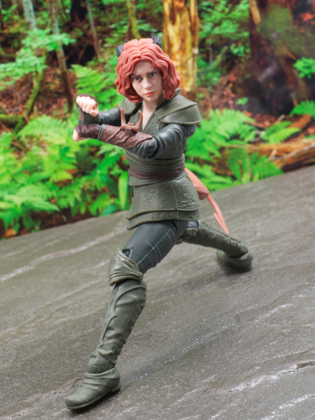 レビュー ハズブロ『ダンジョンズ＆ドラゴンズ/アウトローたちの誇り』 6インチ ドリック