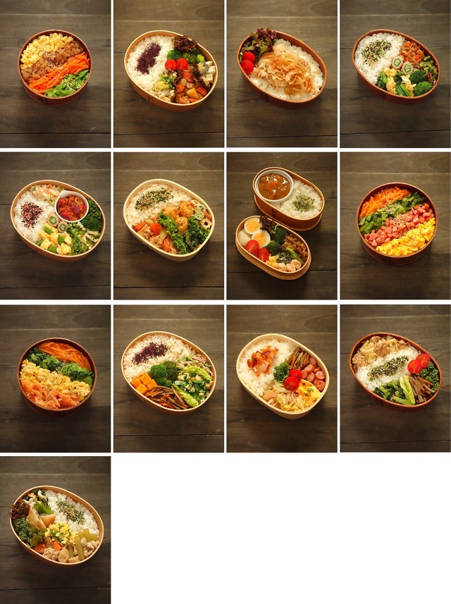 お弁当_斜めお弁当_2020年3月分_1280