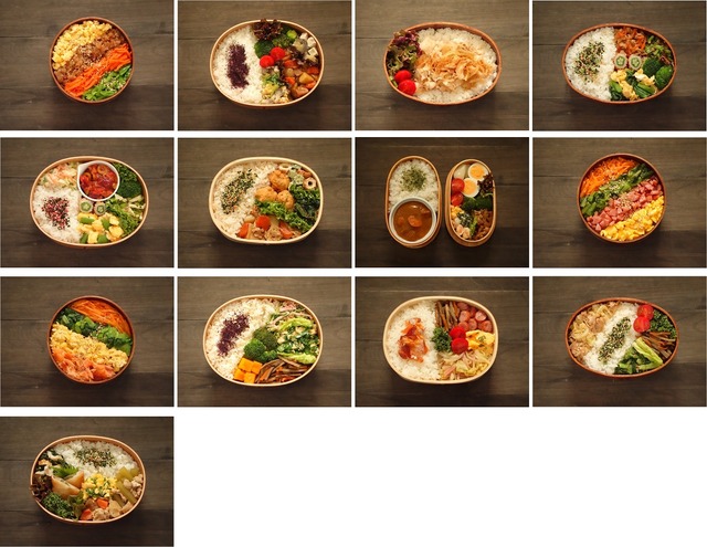 お弁当_真上2020年3月分_1280