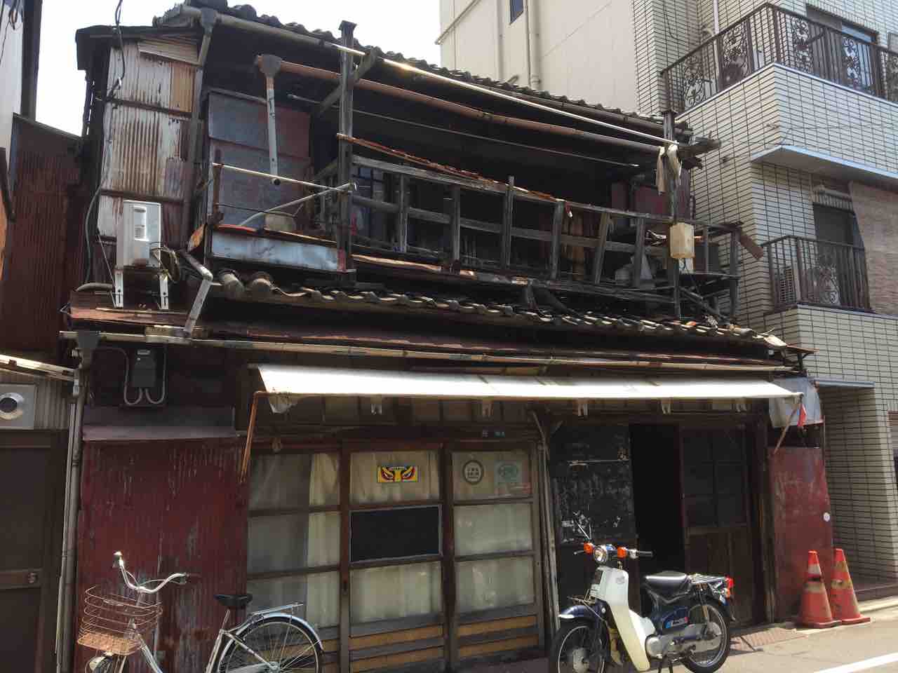 日本最大の歓楽街 旧吉原遊郭に行って来ました 赤線跡 廃墟など アングラブログ