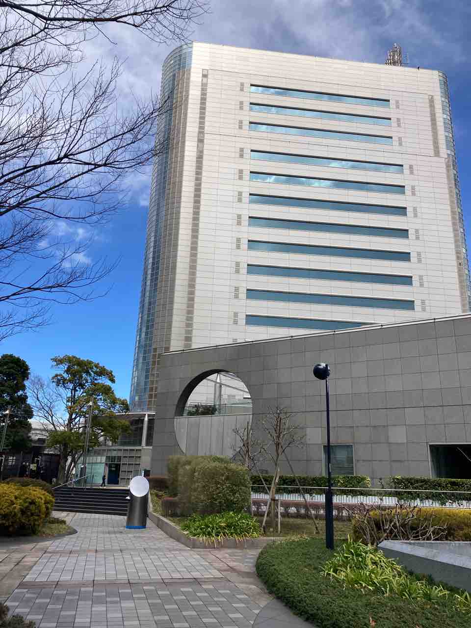 のぶさんの日記:区役所にありました! - livedoor Blog(ブログ)