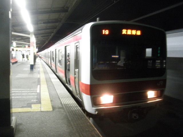 京葉線で 遭遇確率1 未満 の珍事 14 12 13 千葉県トイレ局
