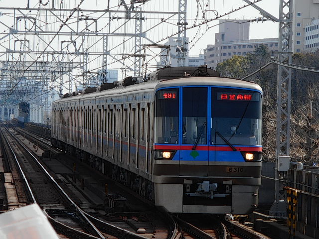 都営三田線 新型車両を軽く撮る（2022/06/04） : 千葉県トイレ局
