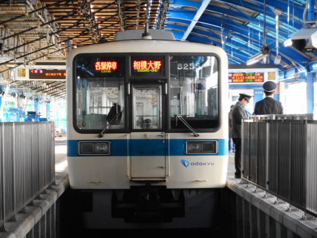 ロマンスカーミュージアム開業前の要点整理と 小田急8000形 51f 55f引退 21 03 千葉県トイレ局