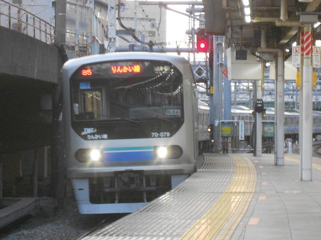 りんかい線品川シーサイド駅トイレ 劇的ビフォーアフター 19 07 06 千葉県トイレ局