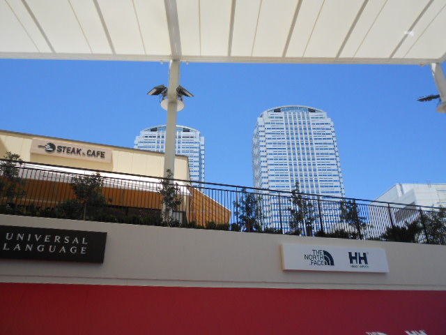 三井アウトレットパーク幕張 増築部分開業 トイレ改修第3報 15 07 14 千葉県トイレ局