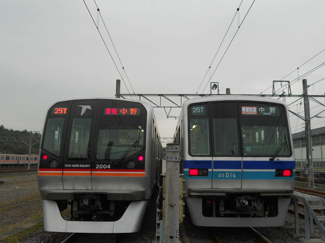 売れ筋がひ贈り物！ 最後の「東葉快速」全4本完全撮影（2014/03/14） 千葉県トイレ局 : 雑学、知識
