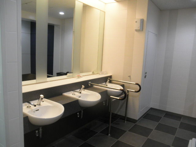 羽田空港国際線旅客ターミナルビル 増築部トイレレポート 14 12 29 千葉県トイレ局