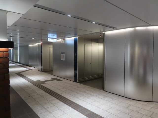 銀座駅新設トイレと 大手町ダンジョン のトイレの現状 2021 02 28 03 21 千葉県トイレ局
