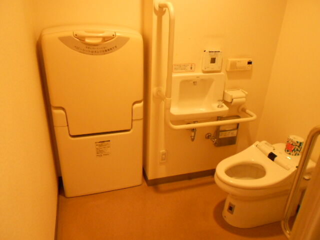 新・TOTO江戸川ショールームのトイレ 他（2021/02/14） : 千葉県