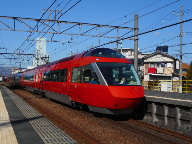 ロマンスカーミュージアム開業前の要点整理と 小田急8000形 51f 55f引退 21 03 千葉県トイレ局