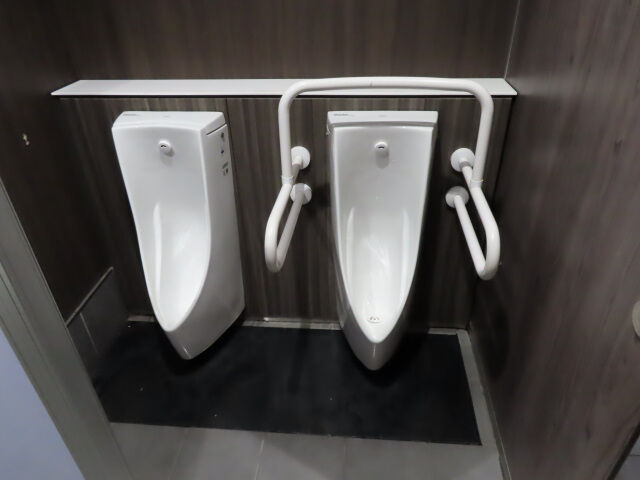 WS/多目的トイレマップ連動】千代田区立なか通り公衆便所 : 千葉 WS/多目的トイレマップ連動】千代田区立なか通り公衆便所 : 千葉