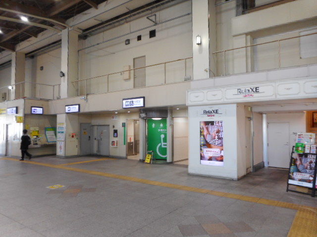 池袋駅 目白駅のトイレの問題点 19 03 07 千葉県トイレ局