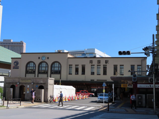 Jr両国駅の珍客 21と 都営大江戸線両国駅のエレベーター 他 21 10 千葉県トイレ局